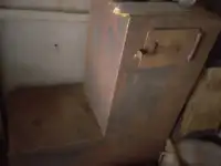Железная печь для бани