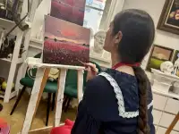Курсы рисования для взрослых и подростков в центре Москвы, фотография 7