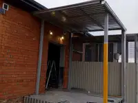 Изготовление металлоконструкций