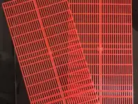 Универсальная ганемановская разделительная решетка - Феролайф Производство - Феролайф, Белоруссия., фотография 4