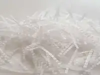 Фибра полипропиленовая Makro Wave. Макрофибра