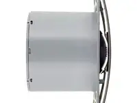 Вентилятор накладной cata silentis 12 inox, фотография 2