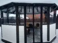 Мягкие окна от производителя