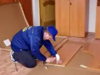 сборка шкаф купе