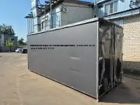 Фургон тентованный с воротами для Газели
