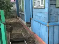 Пройдём земельный участок с домом, область, , Навашинский, д. Ефремово, Окт