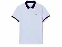 Мужское поло lacoste regular fit, фотография 5
