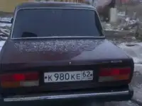 Ваз 2107, фотография 3