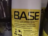 Organic Base Rastea 0.5 л