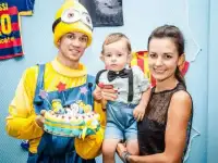 Аниматоры более 100 персонажей