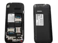 Philips E120 Black 2-сим,Ростест,оригинал, фотография 8