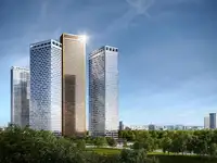 Просторное машиноместо, 3-й хорошёвский проезд, фотография 4