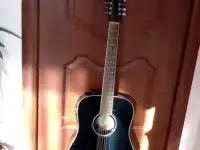 Гитара акустика Fender 12 струнная