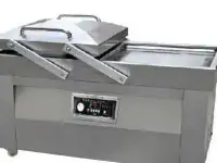 Вакуумный упаковщик DZQ-400/2SD FoodAtlas