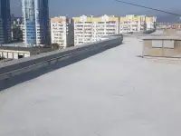 Ремонт мягкой плоской кровли, фотография 2