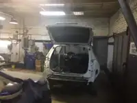 Покраска авто под ключ, кузовной ремонт, восстановление бамперов, фотография 4