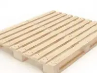 Деревянный поддон 1450х900