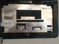 Нетбук hp mini 110-4101er корпус запчасти, фотография 3
