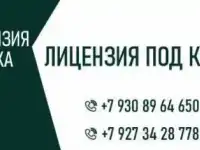 Лицензия