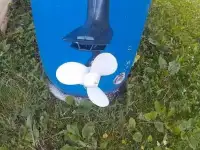 HANGKAI 3.5 HP outboard motor Лодочный мотор, фотография 3