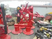 Косилка турецкая Виракс  6.352