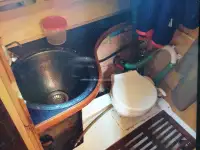 Продажа ПАРУСНО-МОТОРНОЕ СУДНО, фотография 5