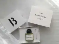 Byredo Bal d Afrique