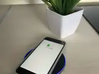 Беспроводная зарядка