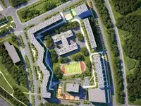 Продается псн 3.3 м2, Санкт-петербург, головнина бульвар, 4, фотография 5