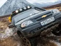 Срочно ПРОДАМ Лада 4x4 2121 Нива