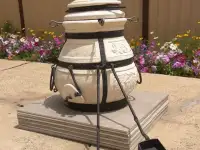Тандыр Кочевник(Амфора)