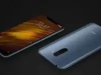 Новый Xiaomi pocophone F1 6/128gb blue, фотография 2