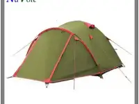 Палатка четырёхместная Lite Camp 4