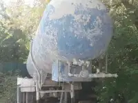 бочка цементовая