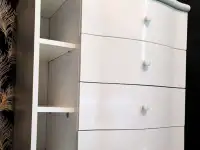 Пеленальный столик комод