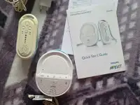 Радионяня Philips Avent SCD505