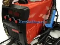 Сварочный полуавтомат foxweld kvazarrus mig 200