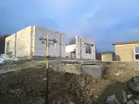 Кладка газоблока в Алуште