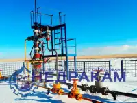 2.	Площадка лубрикаторной установки