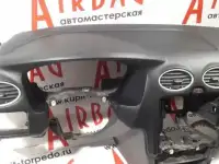 Ремонт торпедо (панель приборов) на Ford Focus 2, фотография 4