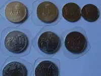 Юбилейные монеты СССР и РФ, фотография 6