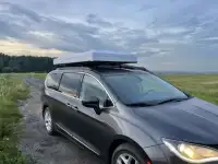 Автопалатка на крышу автомобиля 4-х местная, фотография 4