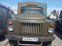 Автомастерская ГАЗ-53 МП-1