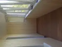 Внутренняя отделка балконов