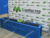 Форма для блоков ФБС на 1 изделие