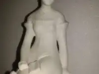 Статуэтка времён СССР