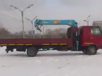 услуги манипулятора-эвакуатора,грузоперевозки  по городу и области
