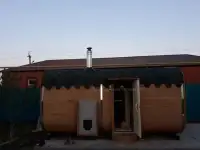 Квадро-баня 5 метров