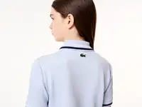 Женское платье lacoste с коротким рукавом, фотография 4