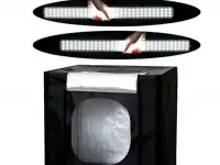 Фотобокс 80х80 с подсветкой